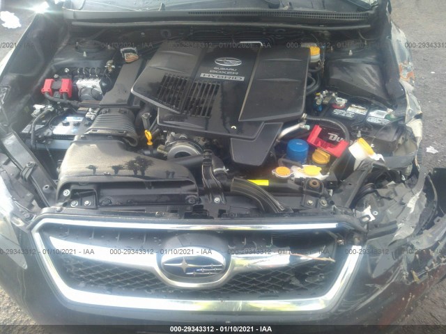 Photo 9 VIN: JF2GPBPC9FH241539 - SUBARU XV CROSSTREK HYBRID 