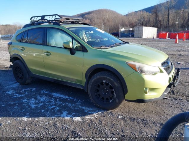 Photo 0 VIN: JF2GPBPCXFH245129 - SUBARU XV CROSSTREK HYBRID 