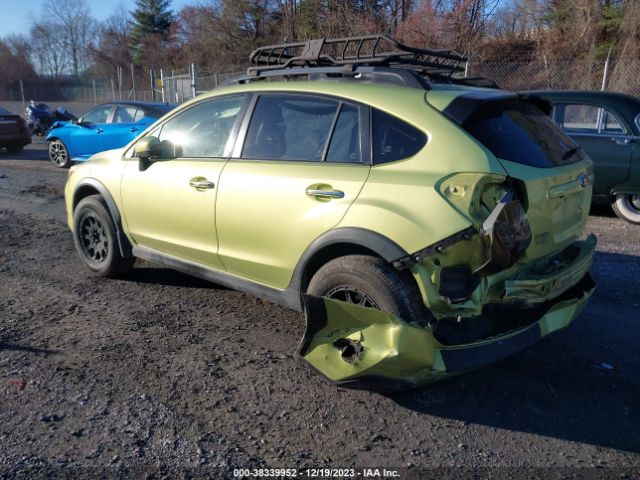 Photo 2 VIN: JF2GPBPCXFH245129 - SUBARU XV CROSSTREK HYBRID 