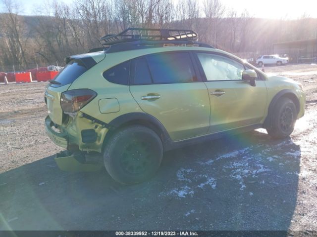 Photo 3 VIN: JF2GPBPCXFH245129 - SUBARU XV CROSSTREK HYBRID 