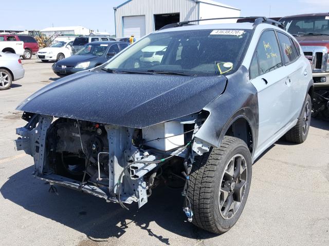 Photo 1 VIN: JF2GTAAC0JG289301 - SUBARU CROSSTREK 