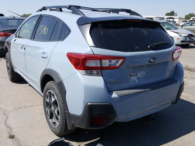 Photo 2 VIN: JF2GTAAC0JG289301 - SUBARU CROSSTREK 