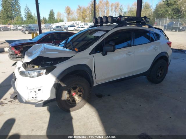 Photo 1 VIN: JF2GTAAC0JH278227 - SUBARU CROSSTREK 