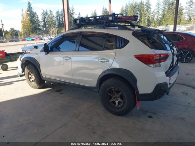 Photo 2 VIN: JF2GTAAC0JH278227 - SUBARU CROSSTREK 