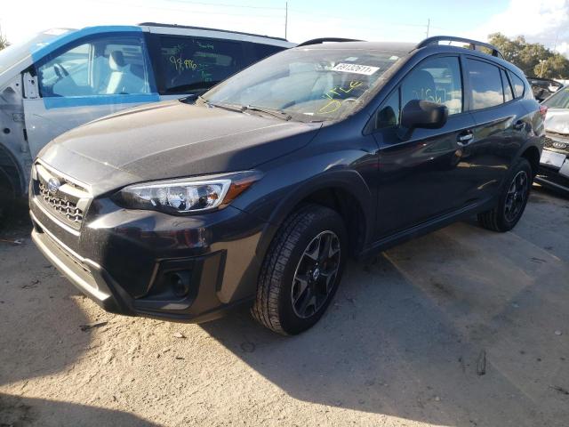 Photo 1 VIN: JF2GTAAC0JH299451 - SUBARU CROSSTREK 