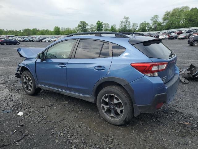 Photo 1 VIN: JF2GTAAC0K8384663 - SUBARU CROSSTREK 