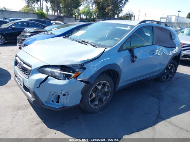 Photo 1 VIN: JF2GTAAC0K9283486 - SUBARU CROSSTREK 