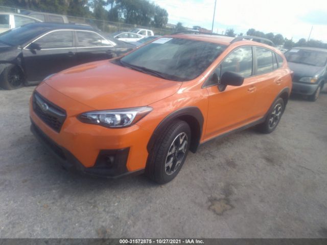 Photo 1 VIN: JF2GTAAC0KH298043 - SUBARU CROSSTREK 