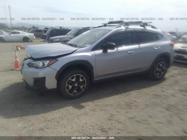 Photo 1 VIN: JF2GTAAC1J9252410 - SUBARU CROSSTREK 