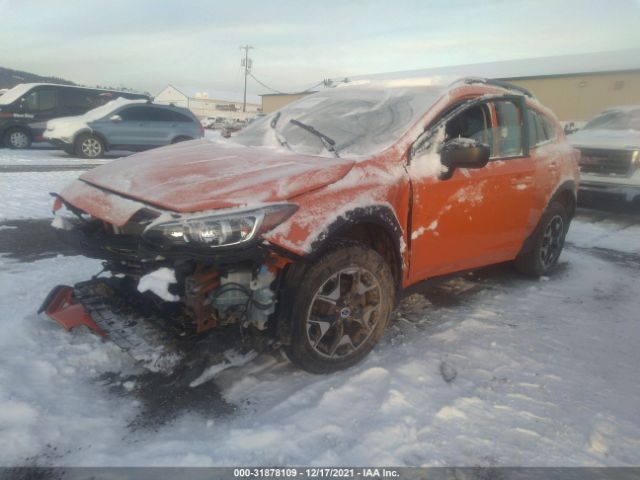 Photo 1 VIN: JF2GTAAC1JH346082 - SUBARU CROSSTREK 