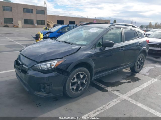 Photo 1 VIN: JF2GTAAC1JH349001 - SUBARU CROSSTREK 