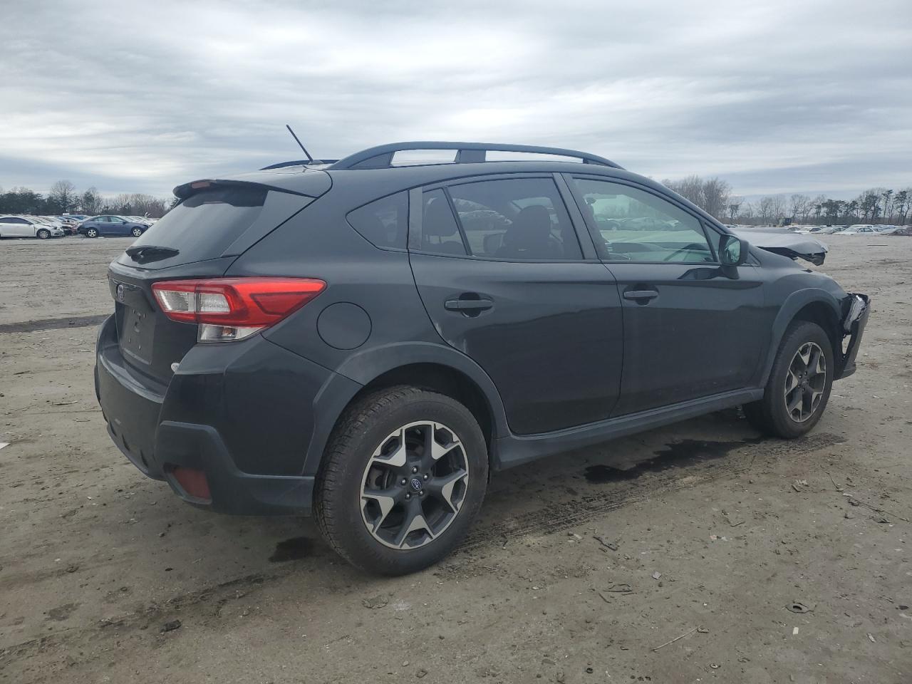 Photo 2 VIN: JF2GTAAC1K8240930 - SUBARU CROSSTREK 