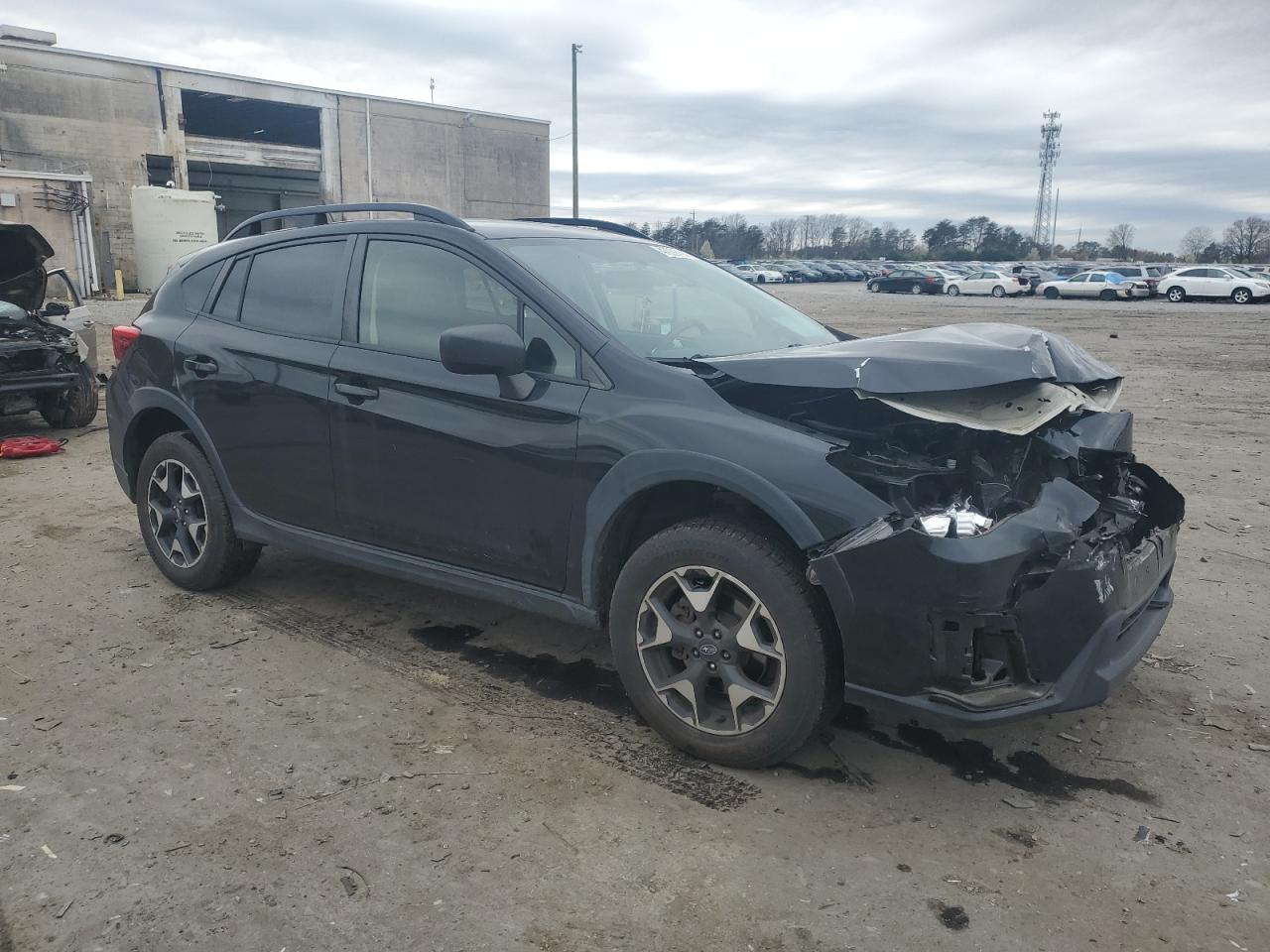 Photo 3 VIN: JF2GTAAC1K8240930 - SUBARU CROSSTREK 