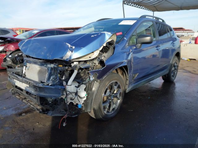 Photo 1 VIN: JF2GTAAC1K8344768 - SUBARU CROSSTREK 