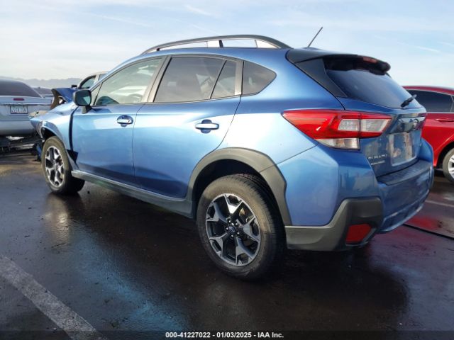 Photo 2 VIN: JF2GTAAC1K8344768 - SUBARU CROSSTREK 