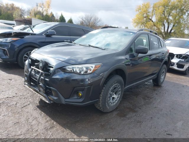 Photo 1 VIN: JF2GTAAC1K9386190 - SUBARU CROSSTREK 