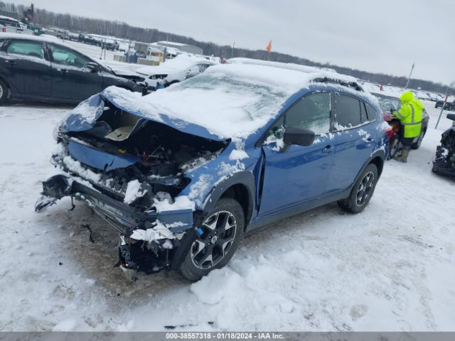 Photo 1 VIN: JF2GTAAC2J9280409 - SUBARU CROSSTREK 