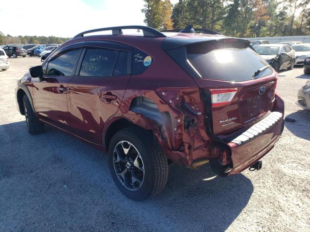 Photo 2 VIN: JF2GTAAC2J9309763 - SUBARU CROSSTREK 