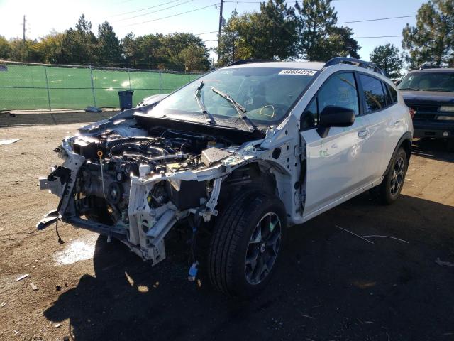 Photo 1 VIN: JF2GTAAC2J9317586 - SUBARU CROSSTREK 