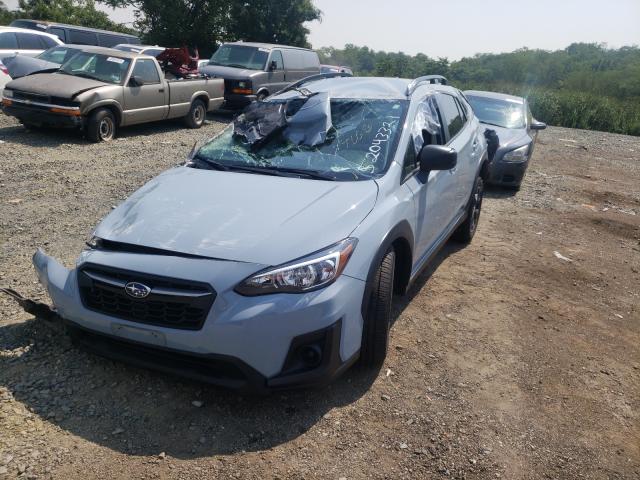 Photo 1 VIN: JF2GTAAC2JH343241 - SUBARU CROSSTREK 