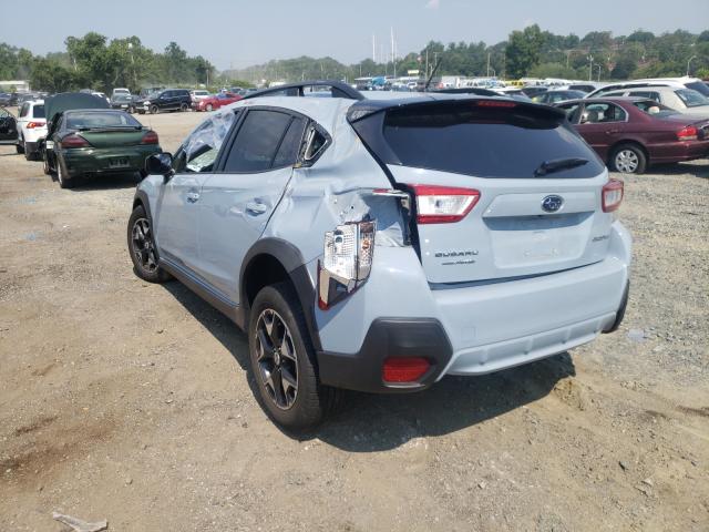 Photo 2 VIN: JF2GTAAC2JH343241 - SUBARU CROSSTREK 