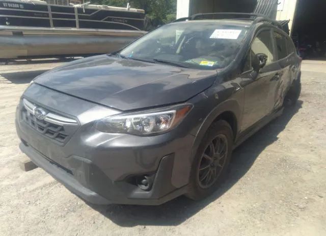 Photo 1 VIN: JF2GTAAC2M9330486 - SUBARU CROSSTREK 