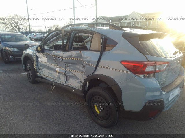 Photo 2 VIN: JF2GTAAC3J9210580 - SUBARU CROSSTREK 