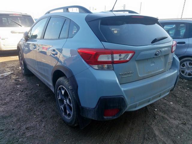 Photo 2 VIN: JF2GTAAC3JH228695 - SUBARU CROSSTREK 