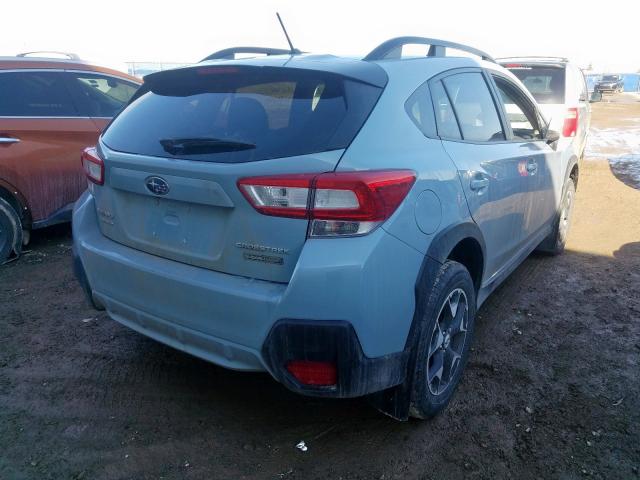 Photo 3 VIN: JF2GTAAC3JH228695 - SUBARU CROSSTREK 