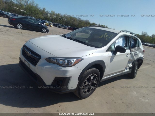 Photo 1 VIN: JF2GTAAC3JH232374 - SUBARU CROSSTREK 