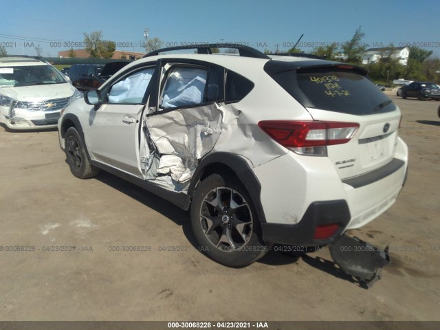 Photo 2 VIN: JF2GTAAC3JH232374 - SUBARU CROSSTREK 