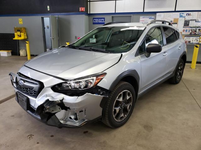 Photo 1 VIN: JF2GTAAC3KH358669 - SUBARU CROSSTREK 