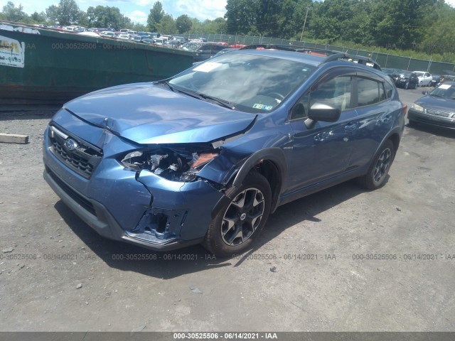 Photo 1 VIN: JF2GTAAC4J9267354 - SUBARU CROSSTREK 