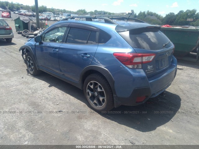 Photo 2 VIN: JF2GTAAC4J9267354 - SUBARU CROSSTREK 