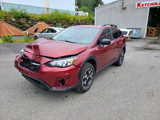 Photo 1 VIN: JF2GTAAC4J9300403 - SUBARU CROSSTREK 