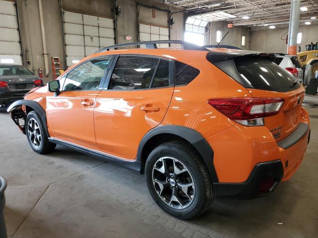 Photo 1 VIN: JF2GTAAC4JH204292 - SUBARU CROSSTREK 