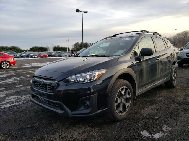 Photo 1 VIN: JF2GTAAC4JH207189 - SUBARU CROSSTREK 