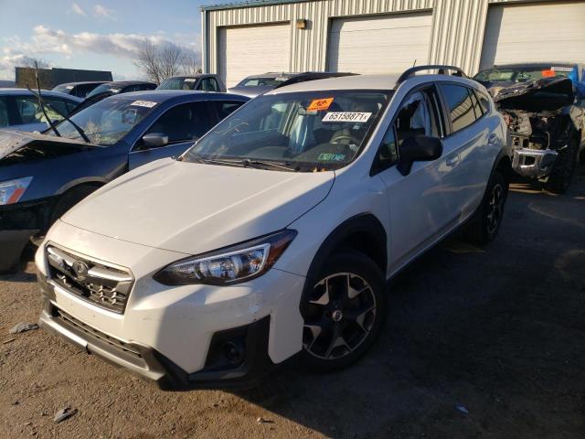 Photo 1 VIN: JF2GTAAC4JH233257 - SUBARU CROSSTREK 