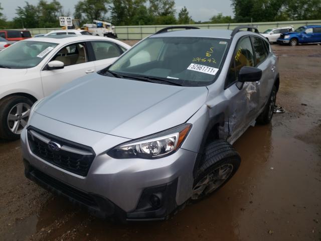 Photo 1 VIN: JF2GTAAC4JH294642 - SUBARU CROSSTREK 