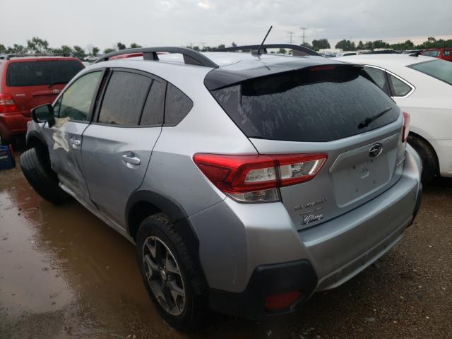 Photo 2 VIN: JF2GTAAC4JH294642 - SUBARU CROSSTREK 