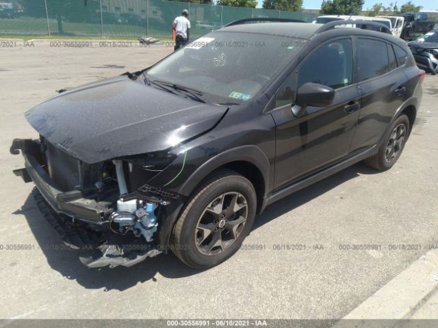 Photo 1 VIN: JF2GTAAC4JH307776 - SUBARU CROSSTREK 