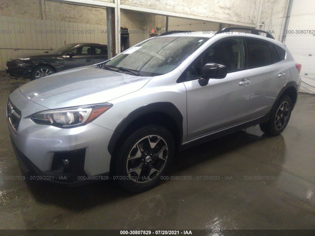 Photo 1 VIN: JF2GTAAC4JH325078 - SUBARU CROSSTREK 