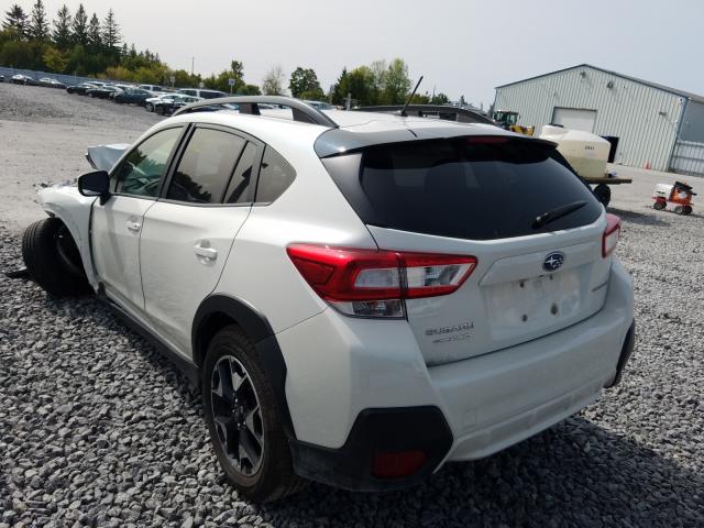 Photo 2 VIN: JF2GTAAC4K8371883 - SUBARU CROSSTREK 