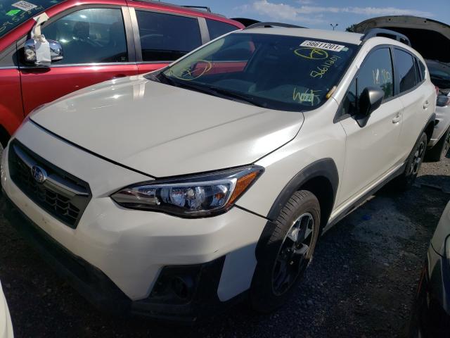 Photo 1 VIN: JF2GTAAC4KH254868 - SUBARU CROSSTREK 