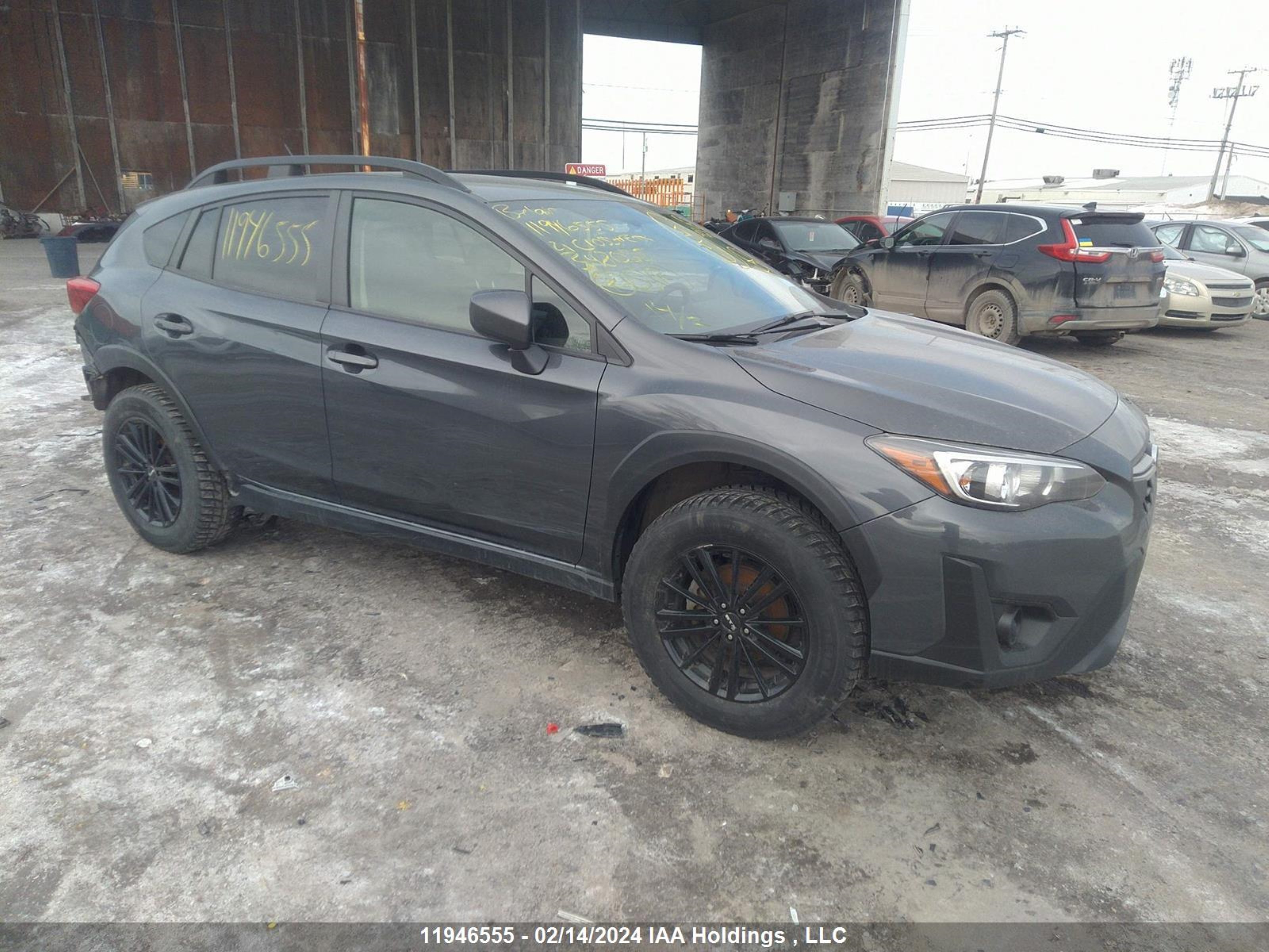 Photo 0 VIN: JF2GTAAC4M9348035 - SUBARU CROSSTREK 