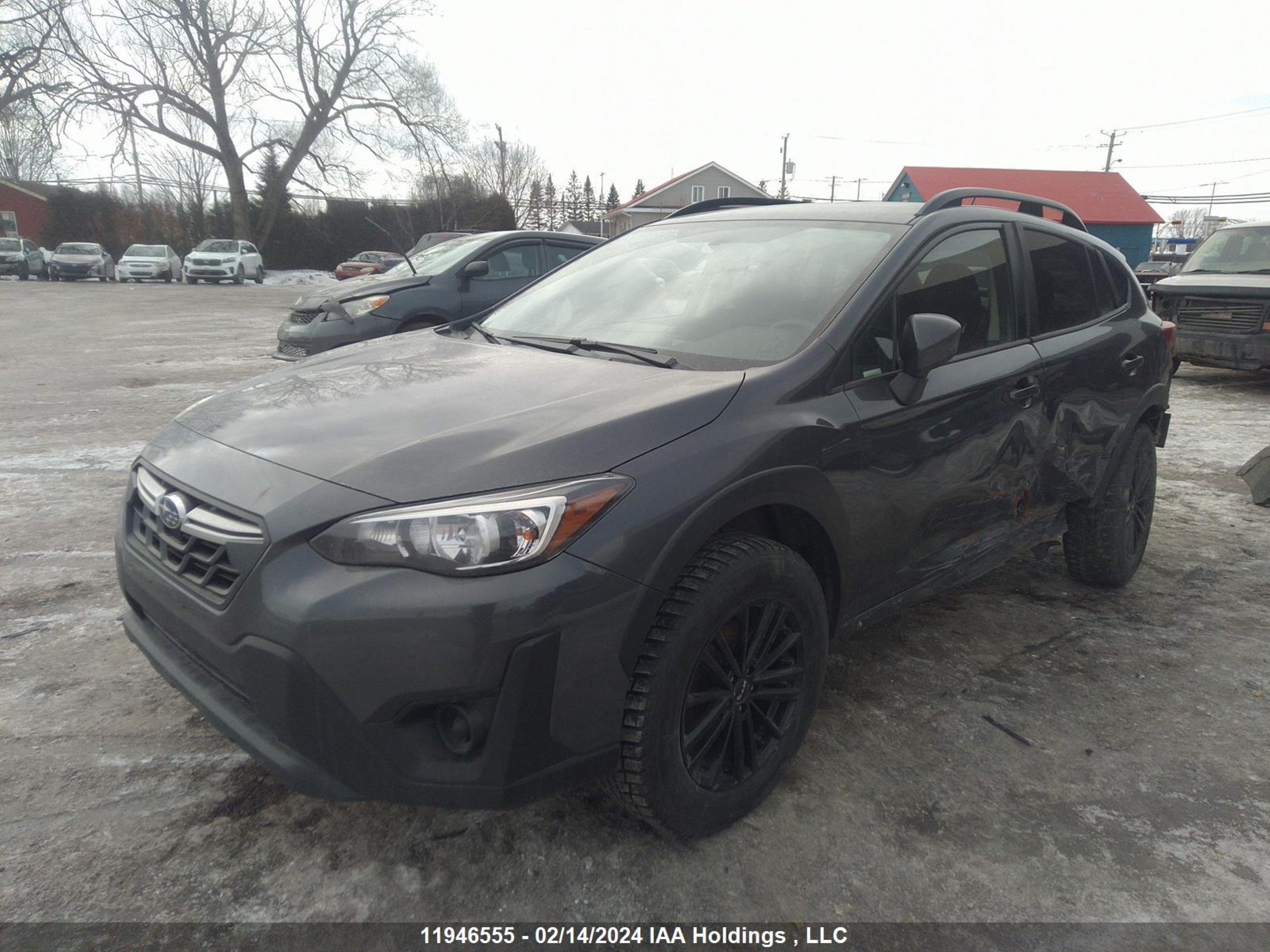 Photo 5 VIN: JF2GTAAC4M9348035 - SUBARU CROSSTREK 