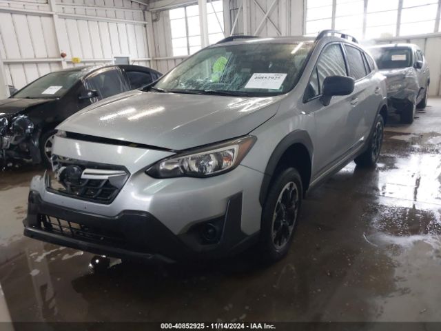 Photo 1 VIN: JF2GTAAC4M9378376 - SUBARU CROSSTREK 