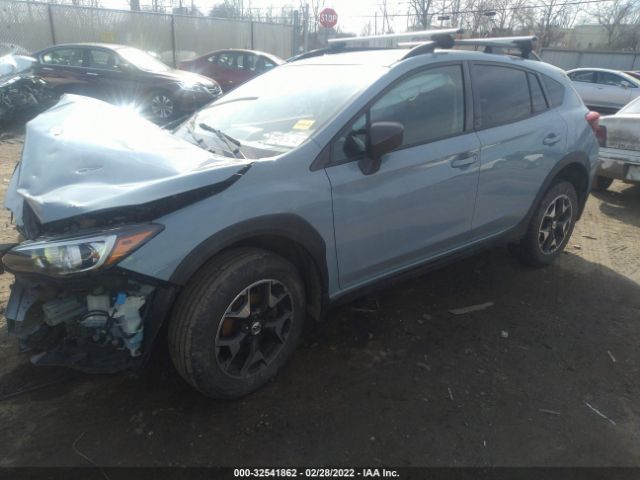 Photo 1 VIN: JF2GTAAC5J9201668 - SUBARU CROSSTREK 