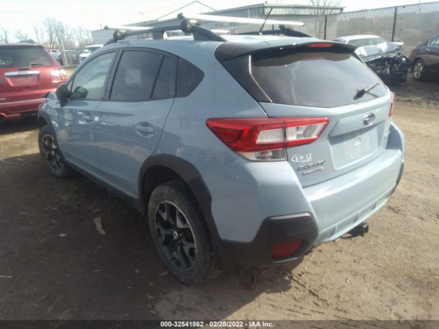 Photo 2 VIN: JF2GTAAC5J9201668 - SUBARU CROSSTREK 