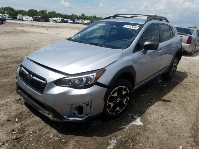 Photo 1 VIN: JF2GTAAC5JH254540 - SUBARU CROSSTREK 